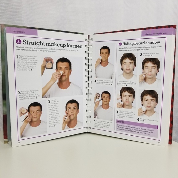 Stage and Screen Makeup Book - Picture 8 of 8